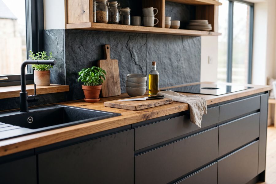 Ehrliche Materialien